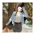 Womens Knitted Cardigan