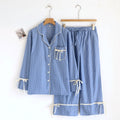 Casual Loungewear Set With Long Sleeves And Long Pants, Suitable For Wearing Outdoors