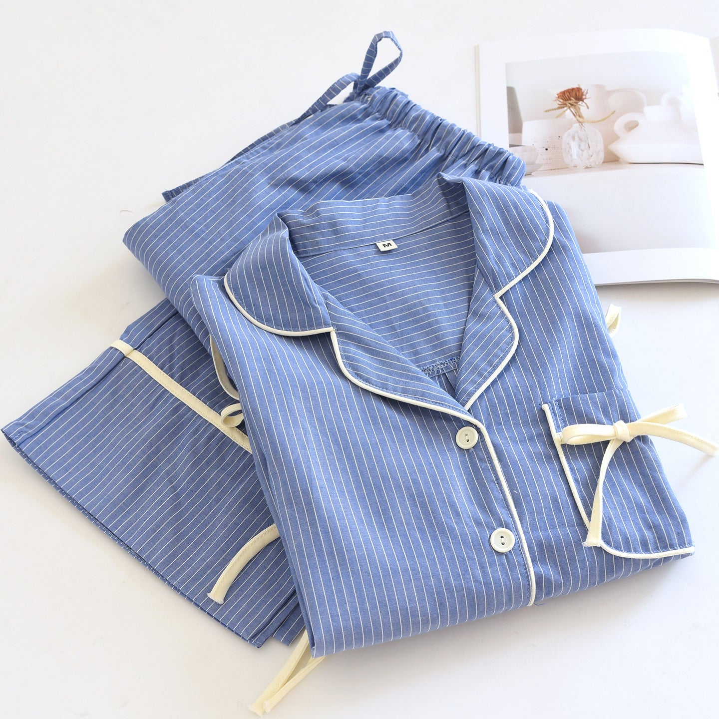 Casual Loungewear Set With Long Sleeves And Long Pants, Suitable For Wearing Outdoors