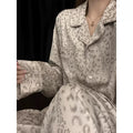 ice-silk Pajama