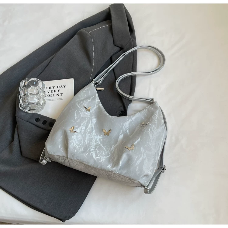 Large Capacity Convertible Tote Backpack