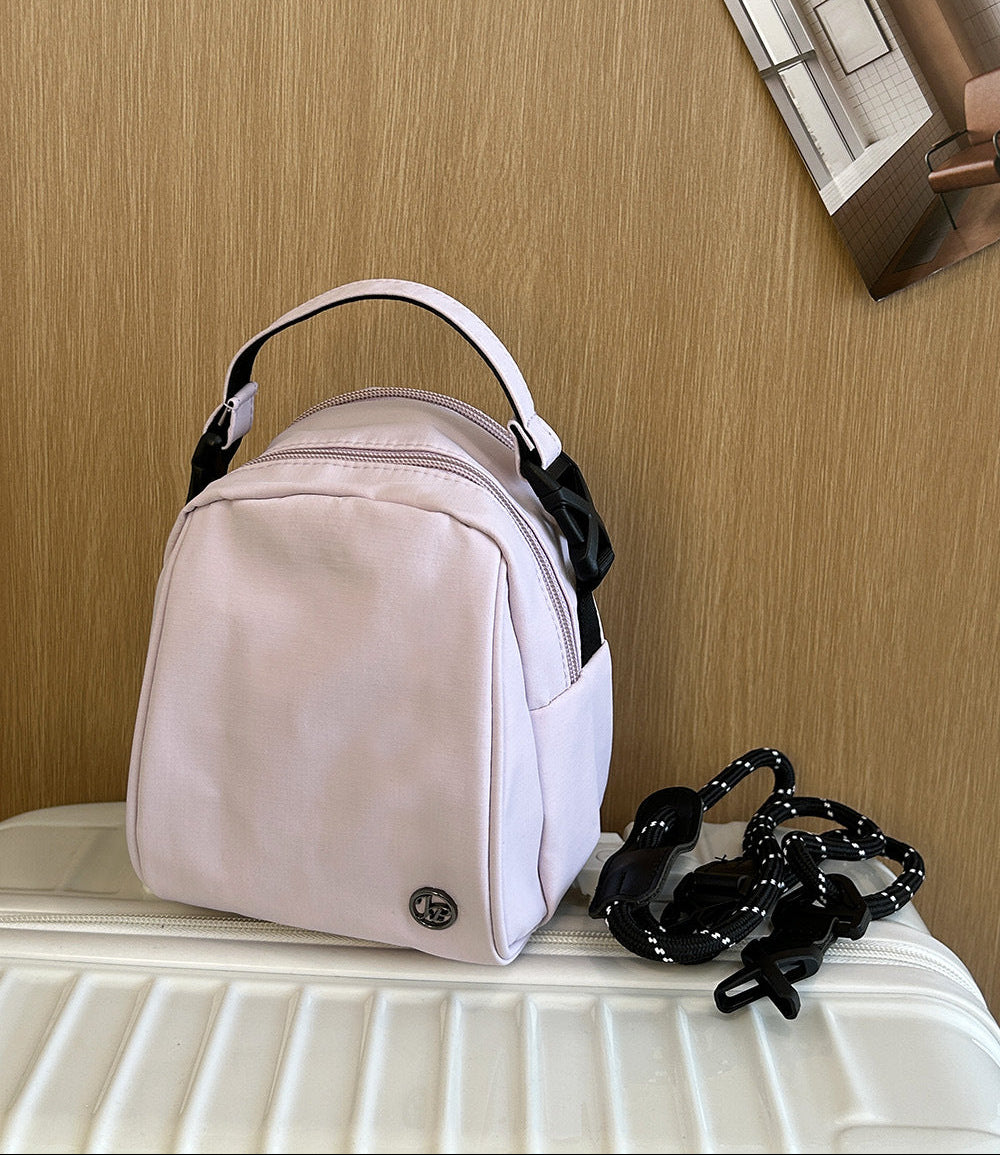 Small Shell Crossbody Bag